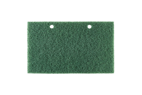 Excenter-pad grøn, 430 x 250 mm
