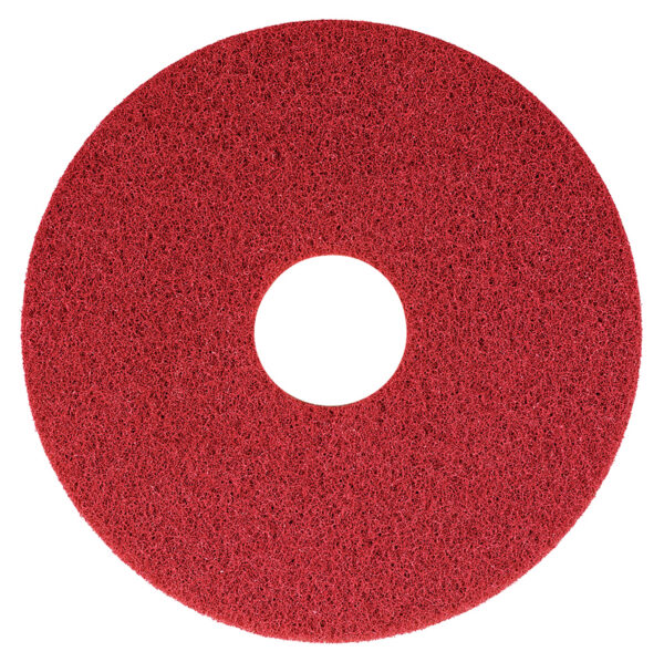 229 mm NuPad Diamond 400, rød (2 stk.)