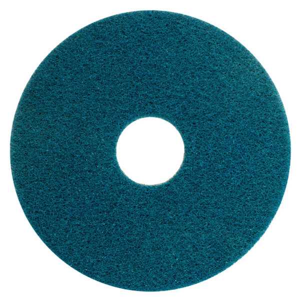 229 mm NuPad Diamond 1800, blå (2 stk.)