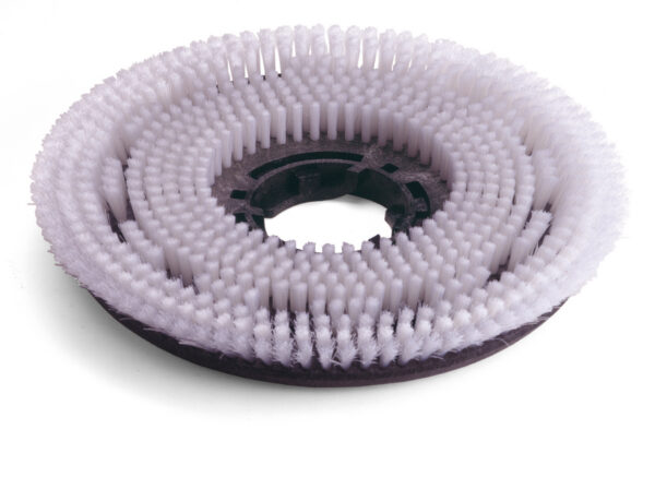Nylon shampoo børste 450 mm