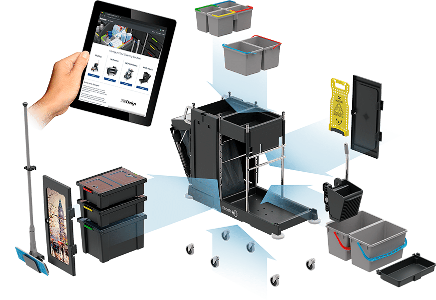 Nu Design Configurator